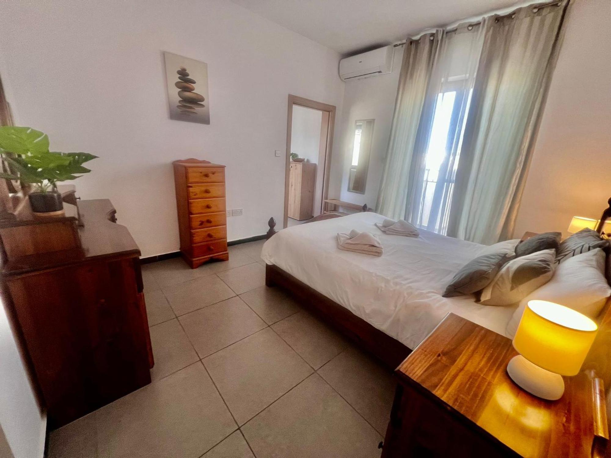 83/3-Lovely 1 Bedroom Penthouse Birkirkara Eksteriør billede